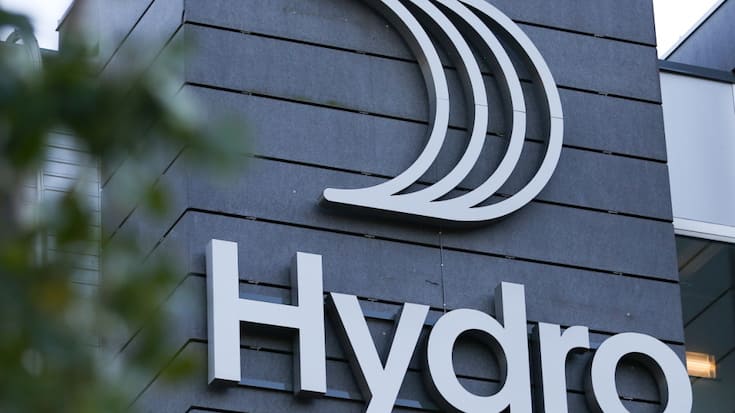 Les  fermetures des usines du groupe norvégien seront mises en oeuvre en 2026. (archive)