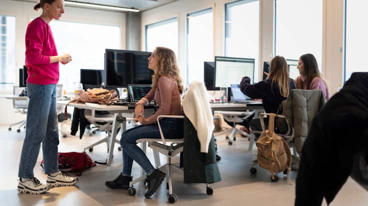 La pénurie de main-d'oeuvre qualifiée a continué de diminuer en Suisse en 2025. (archive)