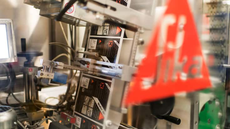 Le chimiste de la construction Sika va investir massivement dans le numérique. (archive)