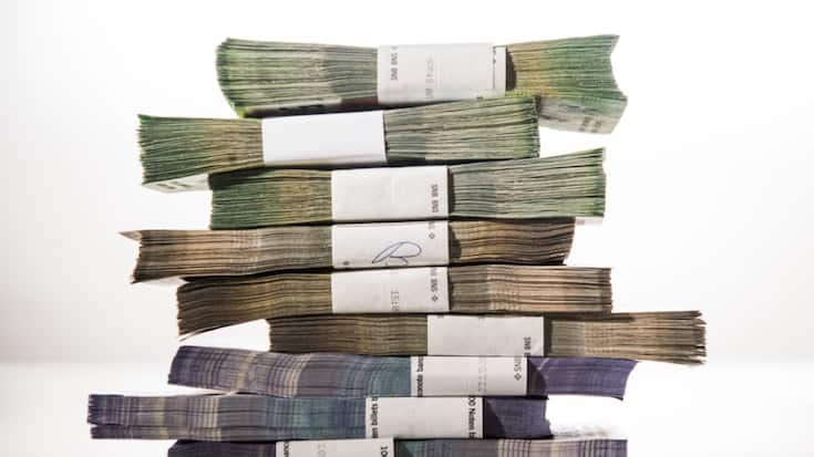 Un peu mois de la moitié des nouveaux retraités ont préféré recevoir un capital du 2e pilier qu'une rente (image symbolique).