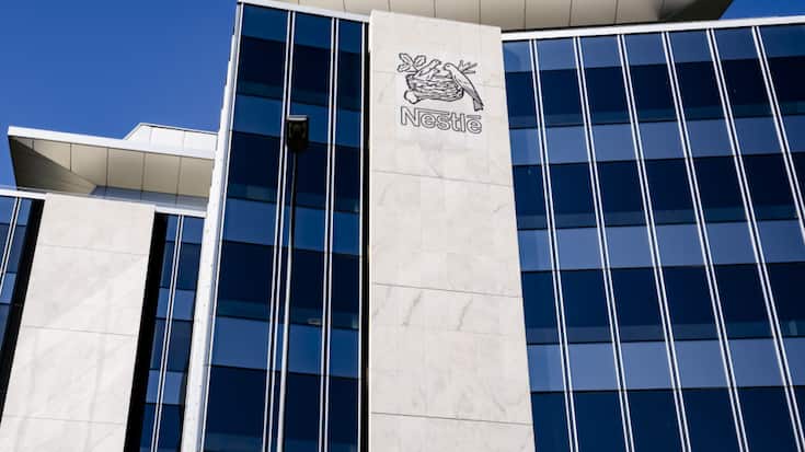 En 2024, quelque 2,14 millions de personnes travaillaient dans une multinationale dont l'actionnariat est majoritairement helvétique. (archive)