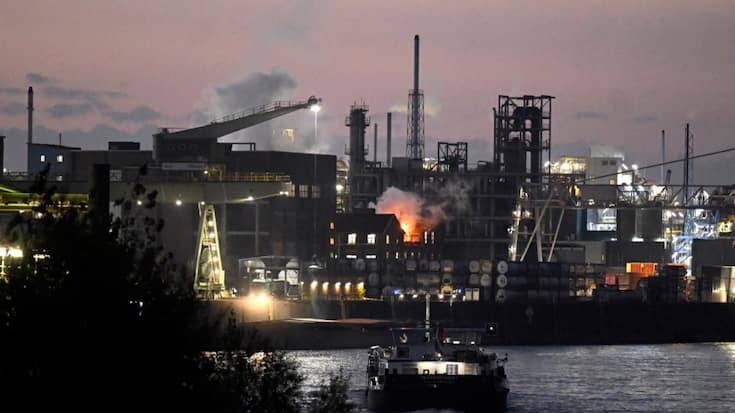 Les géants de la chimie allemande, souffrent des surcapacités mondiales, principalement chinoises, et du recul de la demande (archives).