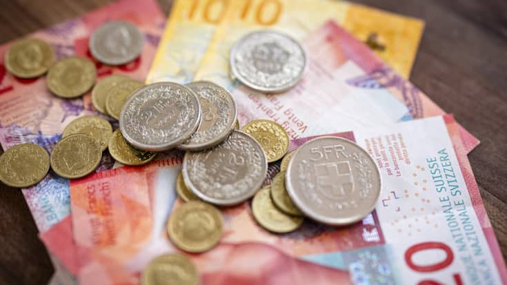 Les salariés suisses pourraient obtenir une augmentation de salaire. (archive)