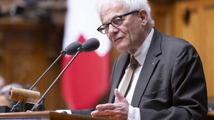 Le projet fait suite à une initiative parlementaire de l'ancien conseiller national Kurt Fluri (PLR/SO). (archives)