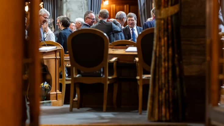 Le Conseil des Etats a éliminé jeudi les dernières divergences de la révision de la loi sur les cartels (archives).