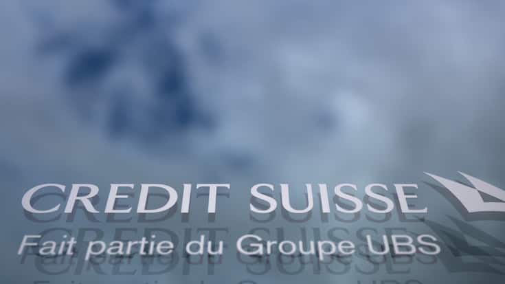 Des investisseurs japonais reprochent à la Confédération d'avoir violé l'accord de libre-échange entre les deux pays en ordonnant la dépréciation de plus de 16,5 milliards de francs d'obligations AT1 lors du sauvetage de Credit Suisse en mars 2023 (archives).