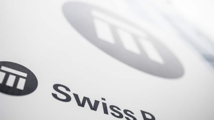 Le réassureur Swiss Re vise un bénéfice net pour l'année prochaine de 4,5 milliards de dollars (archives).