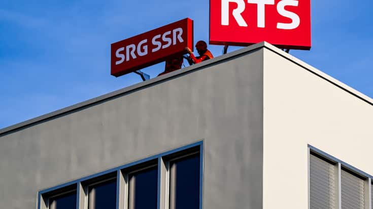 La radio-télévision publique est garante d'une couverture large et équilibrée de l'actualité, estiment les opposants à l'initiative pour la réduction de la redevance SSR à 200 francs.