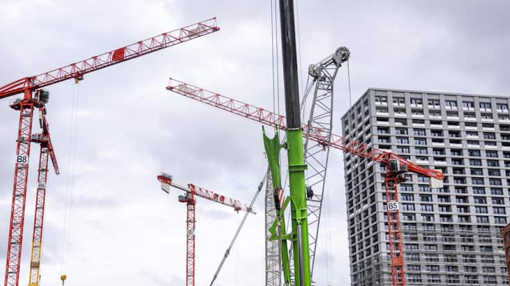 Les taux d'intérêt de référence pour les hypothèques à taux fixe sur dix ans s'élèvent actuellement à 1,74%. (archives)