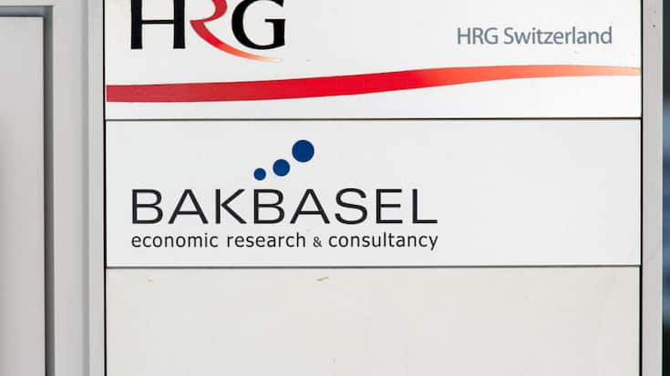 BAK Economics ne s'attend toujours qu'à une croissance modérée de 0,9% en Suisse l'an prochain. (archive)