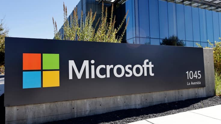 Microsoft va investir 17,5 milliards de dollars (14,1 milliards de francs) en Inde. (archive)