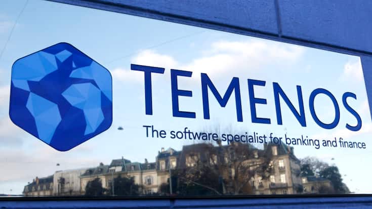 Temenos explique que ce rachat d'actions est soutenu "par la forte génération de flux de trésorerie disponibles". (archive)