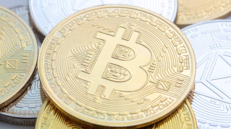 Sur un an, le bitcoin a cédé 8,9% de sa valeur. (archive)