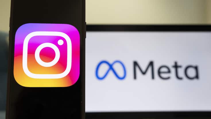 Instagram va mettre en place de nouvelles fonctionnalités pour permettre aux utilisateurs d'orienter les recommandations de l'algorithme du réseau social (photo symbolique)