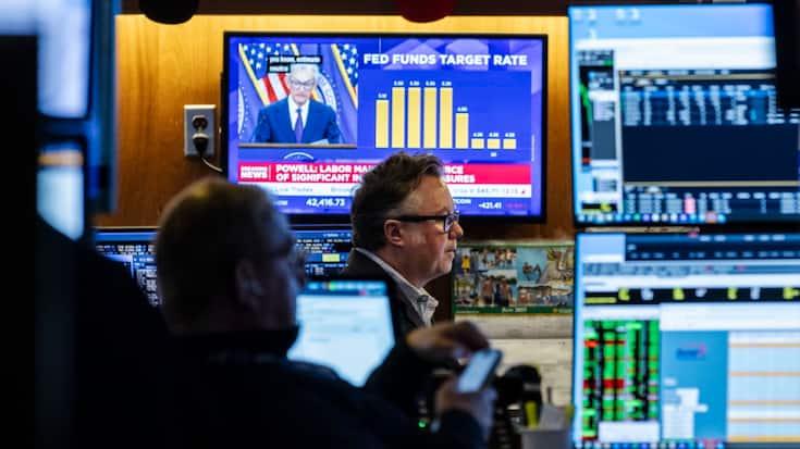 Pour la troisième fois d'affilée, la Fed a décidé de baisser ses taux d'intérêt. Une décision qui divise au sein de l'institution (archives).