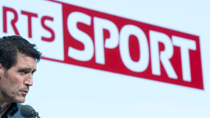 La SSR propose 9000 heures de sports en direct (Archives).