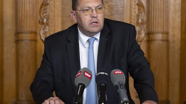 Le mandat de négociation a été approuvé pratiquement dans sa forme initiale, a indiqué le député Laurent Wehrli (PLR/VD) (archives).