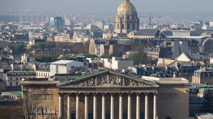 L'Assemblée nationale a définitivement adopté la loi de financement de la Sécurité sociale pour 2026 (archives).