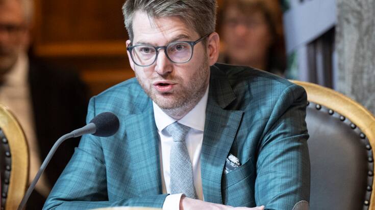 Le sénateur socialiste Baptiste Hurni (NE) a plaidé contre le programme d'économies au Conseil des Etats. Mais la Chambre ne l'a pas suivi et est entrée en matière mercredi.