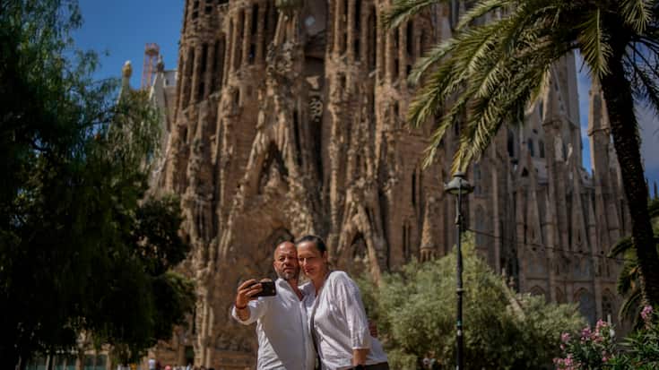 Les destinations urbaines sont les plus prisées pour les vacances 2026, devant les sites balnéaires. (archive)