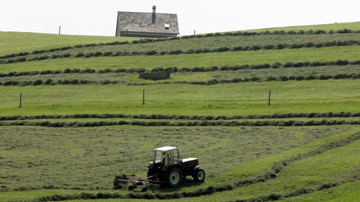 Le National veut accélérer l'homologation des pesticides (archives).