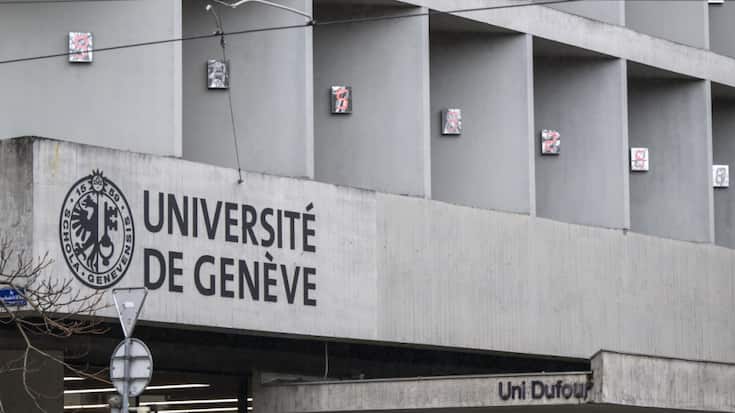 L'Université de Genève a décidé de dissoudre le Centre universitaire d'informatique (archives).