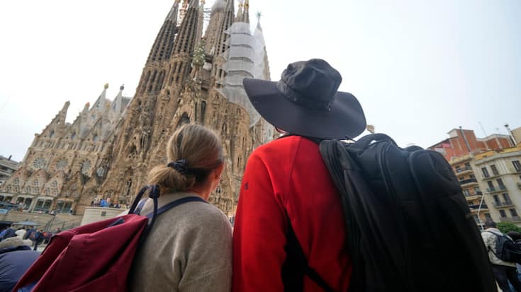 L'attrait touristique de Barcelone a visiblement séduit le gestionnaire d'actifs Partners Group (archives).