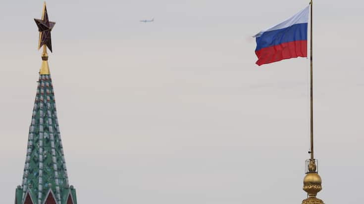 La Banque centrale de Russie a abaissé son taux directeur de 16,5% à 16% dans un contexte de ralentissement de la croissance, l'économie russe subissant les conséquences de l'offensive en Ukraine et des sanctions occidentales. (archives)