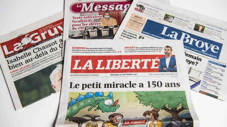 Basé à Fribourg, le groupe Saint-Paul est le propriétaire du quotidien La Liberté, de La Broye Hebdo et du trihebdomadaire La Gruyère. A partir du 1er janvier prochain, ce dernier intégrera le Messager.