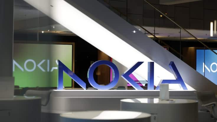 La branche française de l'équipementier finlandais de télécommunications Nokia a signé un accord avec deux syndicats en vue de supprimer 421 postes. (archive)