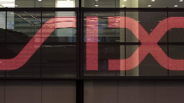 La Bourse suisse a affiché une solide progression en 2025. (archive)