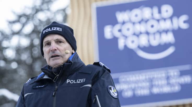 "Le dispositif de base existant est solide et très adapté", a déclaré Walter Schlegel, commandant de la police cantonale des Grisons, à la "Südostschweiz". (Photo d'archives)