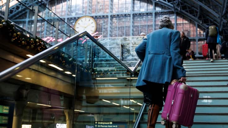 La compagnie ferroviaire Eurostar a annoncé mercredi la reprise du trafic entre Londres et le continent.