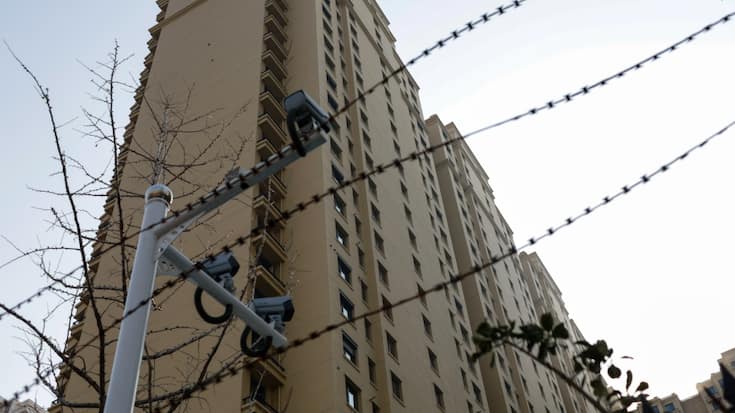 La deuxième économie mondiale fait face à une longue crise du secteur immobilier, lourdement endetté (archives).