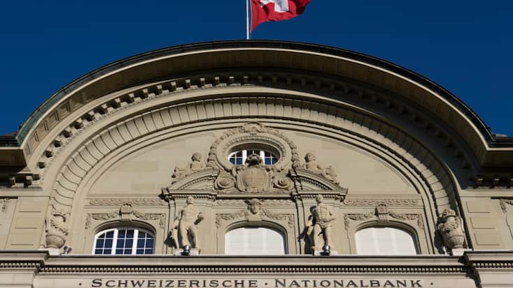 Les interventions sur le marché des changes figurent parmi les instruments de la BNS pour atteindre ses objectifs de politique monétaire (archives).