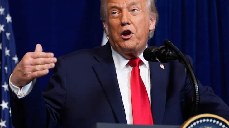 Le président américain Donald Trump a invité vendredi soir la Première ministre japonaise Sanae Takaichi à se rendre aux Etats-Unis ce printemps.