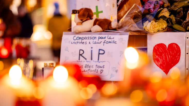 Vingt mineurs ont péri lors de l'incendie du bar "Le Constellation" de Crans-Montana, le 1er janvier.