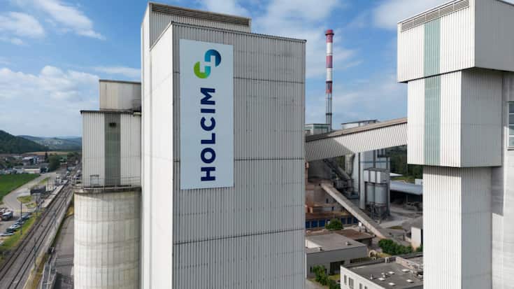 Holcim a réalisé l'acquisition d'Alkern, spécialiste français de la production d'éléments préfabriqués en béton pour la construction, dont le chiffre d'affaires net est estimé à environ 250 millions d'euros en 2025. (archive)