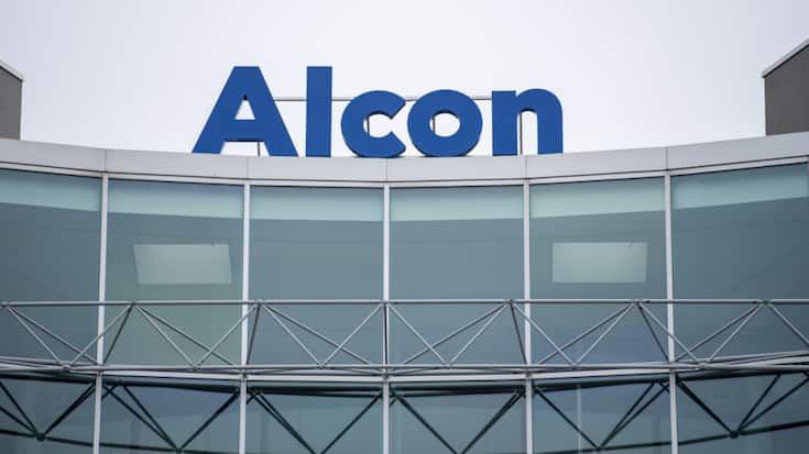 Le spécialiste ophtalmologique genevois Alcon renonce à acquérir la société américaine Staar Surgical.(archive)