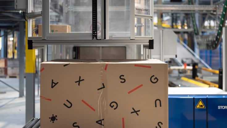 L'an dernier, cinq millions de personnes ont effectué au moins un achat chez Galaxus, soit 500'000 de plus que l'année précédente (archives).