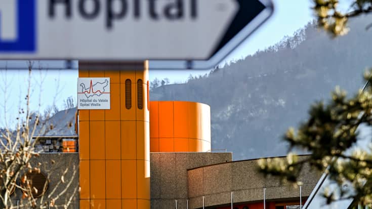 Le nombre de blessés en lien avec l'incendie de Crans-Montana demeure important (photo d'illustration).