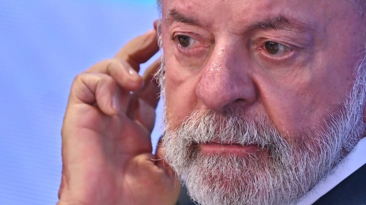 Le ralentissement de l'inflation représente un soulagement pour le gouvernement du président de gauche Luiz Inácio Lula da Silva, qui a affronté pendant une grande partie de l'année 2025 des critiques liées à l'augmentation du coût de la vie (archives).