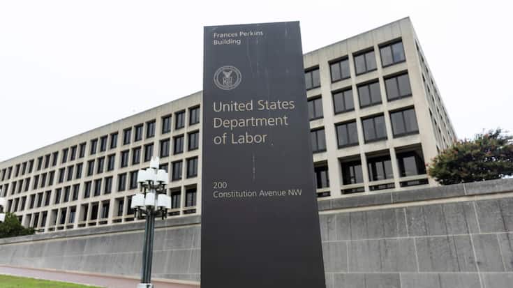 Actuellement 7,5 millions de personnes sont au chômage aux Etats-Unis (archives).