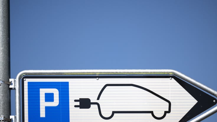 Le projet de taxe sur les véhicules électriques est loin de faire l'unanimité (photo prétexte).