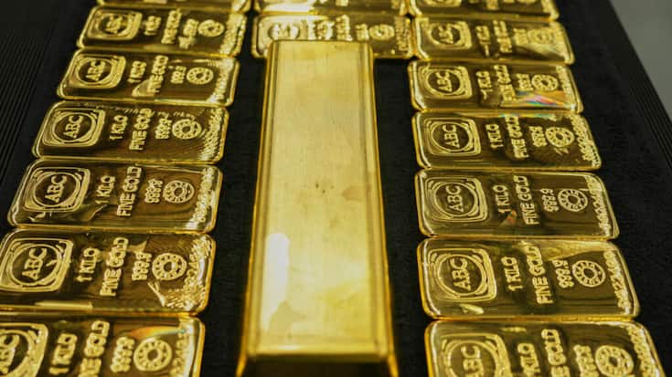 Les prix des métaux précieux ont démarré l'exercice 2026 comme ils ont traversé le précédent, en fanfare. (archive)