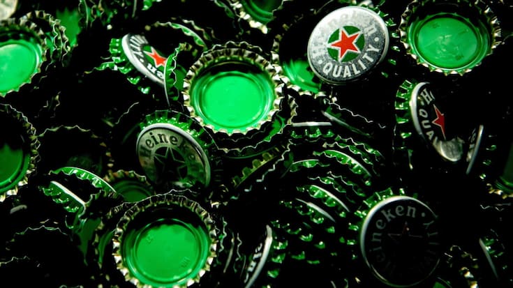 Le géant brassicole néerlandais Heineken voit ses ventes s'éroder depuis des mois (archives).
