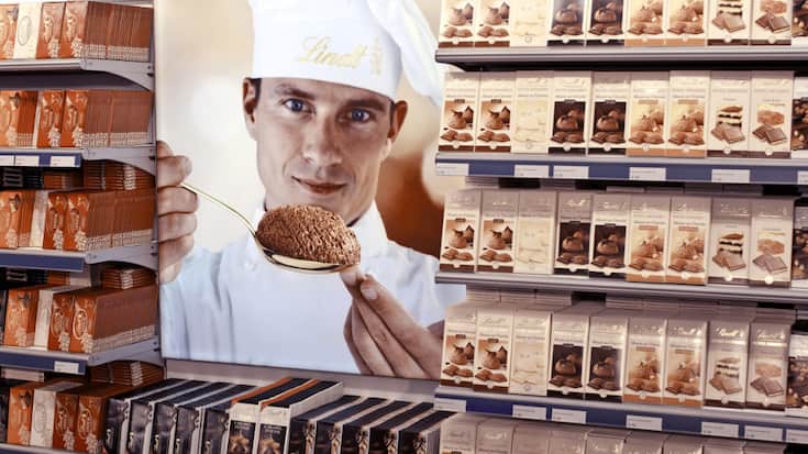 Le chocolatier industriel Lindt &amp; Sprüngli est parvenu à nettement faire progresser son chiffre d'affaires en 2025. (archive)
