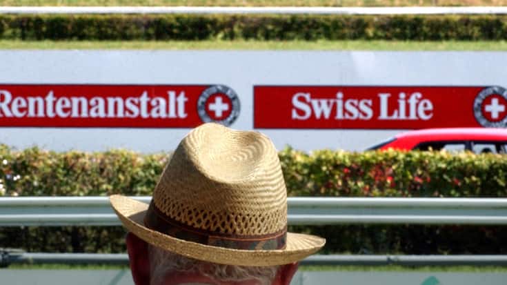 La situation financière des caisses de pension helvétiques a résisté au quatrième trimestre 2025. (archive)