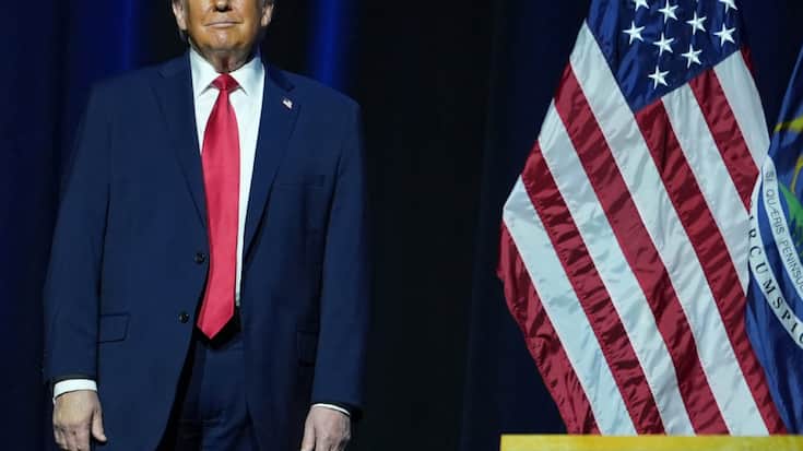 Sous le commandement de Donald Trump, l'armée américaine a réalisé pendant un an presqu'autant d'attaques que lors de l'intégralité du mandat de Joe Biden.