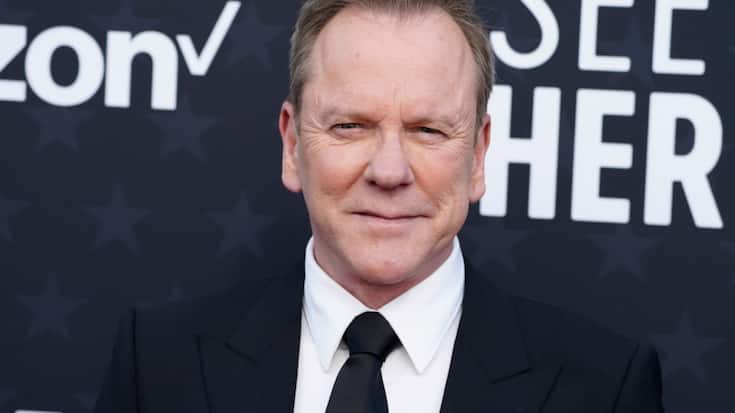 L'acteur Kiefer Sutherland a été arrêté après l'agression d'un chauffeur.